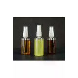 Alsun City Pet 100 Adet 50Ml Boş Şişe Sprey Başlık Kolonya Sıvı Dezenfektan Likit Şişe 86974317283879