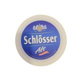 Alt Düsseldorf Bira Bardak Altlığı, 10,7 cm, Çift Taraflı, Koleksiyonluk, Mavi, Yuvarlak, Kağıt Karton