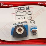 Alt Karter Contasi Reınz Keçeli Ford Focus / Mondeo Aoba - Aobc - Aoda - Cjba - Cjbb - Tbba - Tbbb