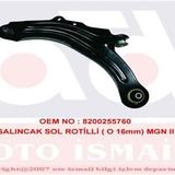 ALT SALINCAK SOL MEGANE II HB 1.4 16V-1.5 DCI-1.6 16V2.0 16V-03-(16mm)