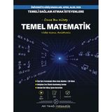 Alt Tarafı Matematik -Temel Matematik - TYT, AYT, KPSS, ALES, DGS