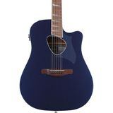 Alt30 Allstar Night Blue Metallic Elektro Akustik Gitar