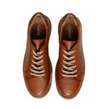 ALTA GRACIA Erkek Sneakers Hakiki Deri Ayakkabı Rahat Tabanlı Günlük Ofis Ortopedik Kaymaz Okul Casual Şık