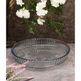 Altabi Borcam Yuvarlak Tepsi 32 CM 2950 CC