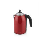 Altabi Çelik Su Isıtıcı Kettle Kırmızı Gold Mas Ter Begonvil
