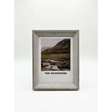 Altabi Fotoğraf Çerçevesi (15x20 Cm) – Masa Üstü Kullanım Çerçeve Kahverengi
