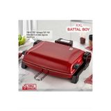 Altabi Kebapçı XXL Battal Boy Çift Telli Elektrikli Izgara (1450W)