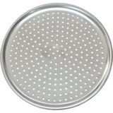 Altabi Paslanmaz Çelik Pizza Tepsisi – 36 cm