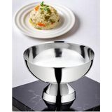 altabi Pilav Kalıbı Helva Kalıbı Paslanmaz Çelik 11 cm Ölçü Kalıbı - 100 - 249 ml