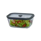 Altabi Sızdırmaz Cam Kapaklı Saklama Kabı 800 ML – 2’li Set