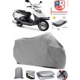 Altai Carrier 125 Branda Gri Motosiket Brandası Motor Örtüsü Çadır Su Geçirmez Motosiklet Kılıfı Motor Brandası,lastikli,taşıma Torbalı - Arka Çanta UYUMSUZ