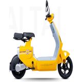 Altai E-Stella 249 Watt Elektrikli Motosiklet - Sarı