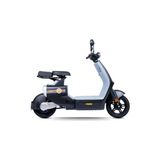 Altai E-Stella 249 Watt Elektrikli Motosiklet - Siyah