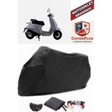 Altai Misk 50 Branda Siyah Motosiket Brandası Motor Örtüsü Çadır Su Geçirmez Motosiklet Kılıfı Motor Brandası,lastikli,taşıma Torbalı - Arka Çanta UYUMSUZ