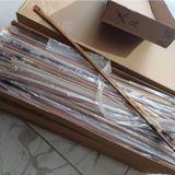 ALTAMARA 4/4 Tam Boy Kaliteli Keman Yayı-4/4 Tam Boy