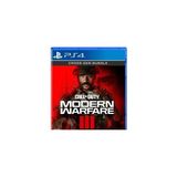 Altan Bilgisayar Store Call Of Duty Modern Warfare 3 PS4 Oyun RPG Türünde Cross-Gen Uyumluluğu ile Eğlenceli Deneyim
