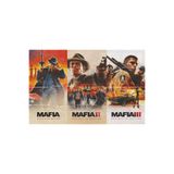 ALTANBİLGİSAYARSTORE Mafia Trilogy PS4 Oyun, Definitive Edition