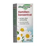 Altapharma 100 ml Papatya Konsantresi