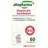 Altapharma Vitamin B ve Amino Asit Tablet 60'lı 16.8 gr - Aromasız