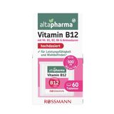 Altapharma Vitamin B ve Amino Asit Tablet 60'lı 16.8 gr