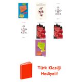 Altar Kaplan 7 Kitap Seti + Türk Klasiği Hediye