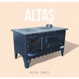 Altaş Camlı Kuzine Soba (4mm)