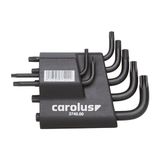 Altaş Carolus 3740.00 L Tipi Torx Anahtar Takımı - 7 Parça