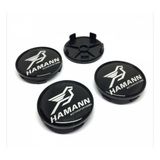 Altaş Hamann Damla Geçmeli Jant Göbeği 4 Lü 65/68MM