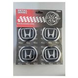 Altaş Honda Alüminyum Yapıştırma Jant Göbeği 4 Lü 60MM