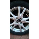 Altaş Mazda 2 (2009 Model) Damla Geçme Jant Göbeği 4 Lü 56-52MM