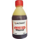 Altavet Gliserin İyot Hayvan Vitaminleri 250 gr Yara Bakım Ürünü için Uygun Lezzet