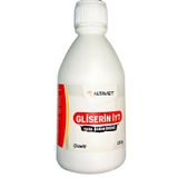 Altavet Gliserin İyot Hayvanlar İçin Ağız Ve Diş Eti Bakım Ürünü 250 Gr