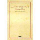 Altay Destanı Maaday Kara - Emin Gürsoy