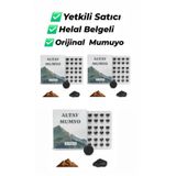 ALTAY MUMYO %100 saf mumiyo içeren takviye edici gıda 30'lu Tablet x 3 paket