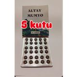 ALTAY MUMYO mumiyo içeren takviye edici gıda