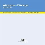 Altayca - Türkçe Sözlük