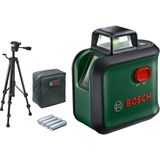 Altaylar Tedarik Bosch Advanced Level 360 Set Lazer Hizalama