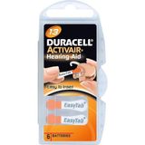 Altaylar Tedarik Duracell No 13 Işitme Cihazı Pili