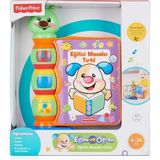 Altaylar Tedarik N3835 ® Eğlen ve Öğren Eğitici Masalcı Tırtıl / Türkçe / +6 Ay