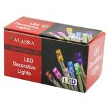 Altaylar Tedarik Rgb 10MT - Fişli Eklemeli - Fonksiyonlu Şerit LED - Dekor Lamba