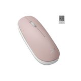 Altec Lansing ALBM7305 Pembe 2.4 ghz Usb 1600DPI Alkalin Pilli Kablosuz Mouse