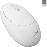 Altec Lansing Albm7335 Beyaz 2.4Ghz Usb 1200Dpi Alkalin Pilli Kablosuz Mouse - Siyah
