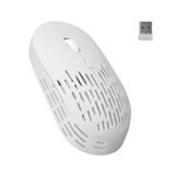 Altec Lansing ALBM7422 Beyaz Optik Kablosuz Şarjlı Mouse