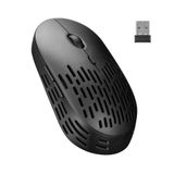 Altec Lansing ALBM7422 Siyah Optik Kablosuz Şarjlı Mouse
