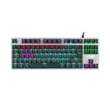 Altec Lansing ALGK8614 Siyah-Gri Red Switch Rgb Oyuncu Klavye
