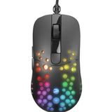 Altec Lansing ALGM7622 Siyah Usb Kablolu 6 Tuşlu Renkli Led Işıklı 8000 Dpı Gaming Altec