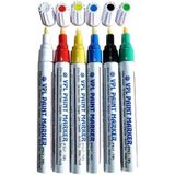 Alteco Paint Marker Silinmez Yazı Kalemi