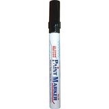 Alteco Pm-Bl-Black Siyah Paınt Marker Kalem 20'li
