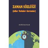 Alter Yayıncılık Zaman Sözlüğü