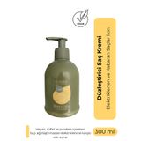Alterego Italy Curego Silk Oil Elektriklenen ve Kabaran Saçlar İçin Düzleştirici Sülfatsız Krem 300 ml